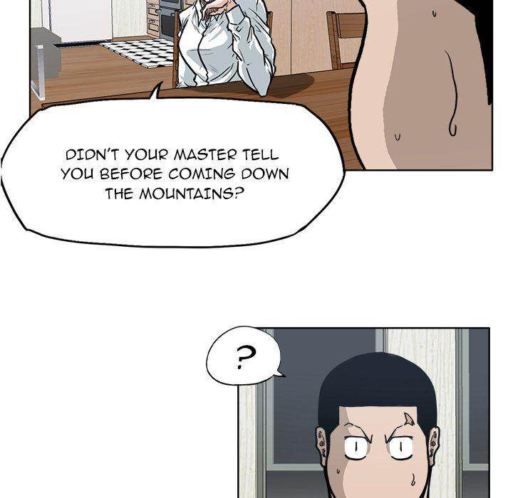 Read Boss in School Manga Online