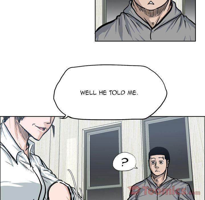 Read Boss in School Manga Online