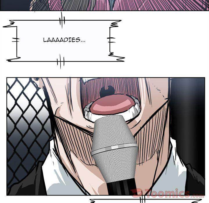 Read Boss in School Manga Online