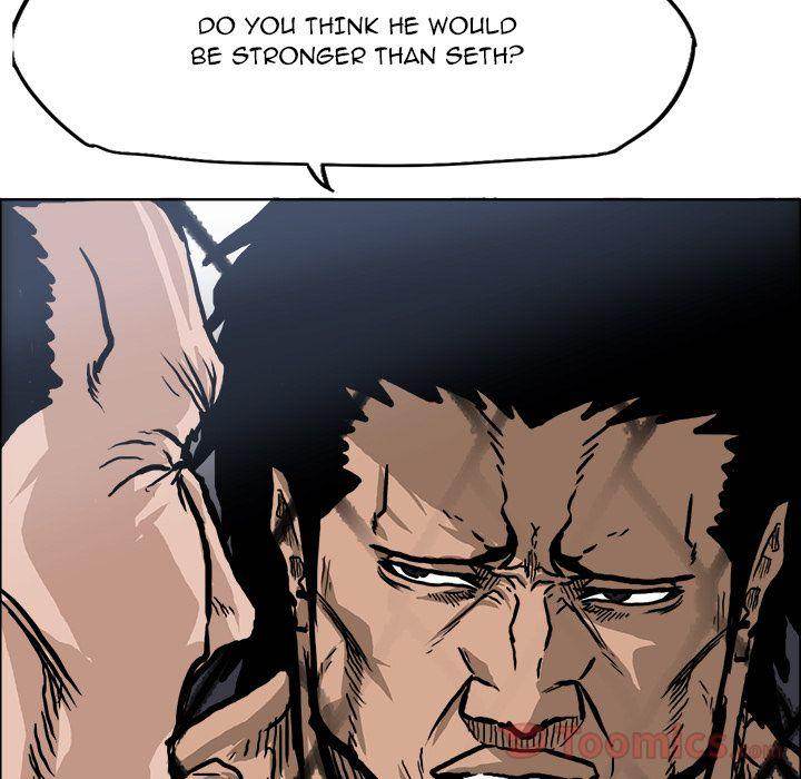 Read Boss in School Manga Online