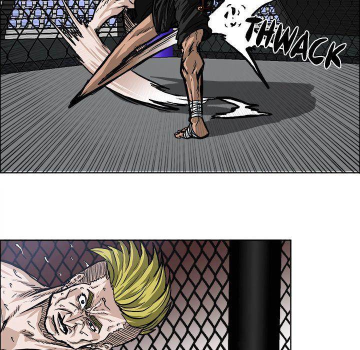 Read Boss in School Manga Online