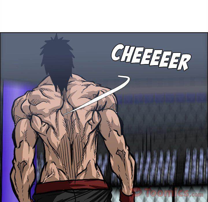 Read Boss in School Manga Online