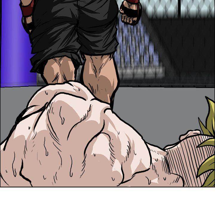 Read Boss in School Manga Online