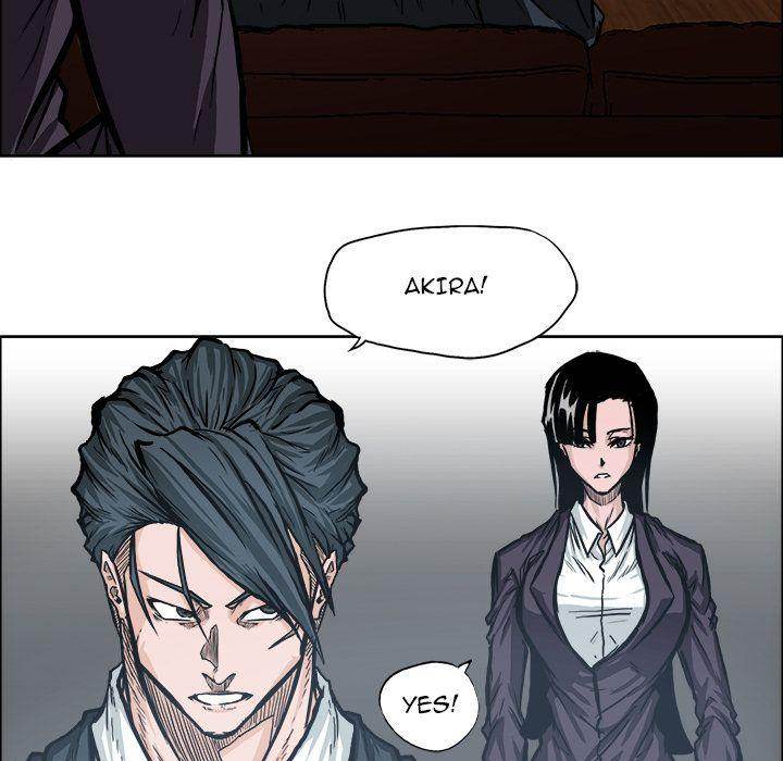 Read Boss in School Manga Online