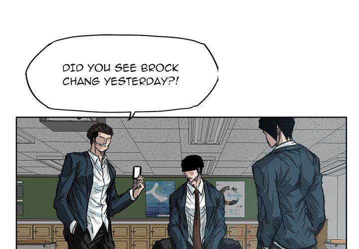 Read Boss in School Manga Online