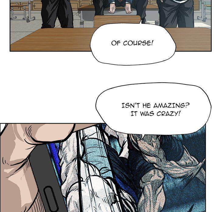 Read Boss in School Manga Online