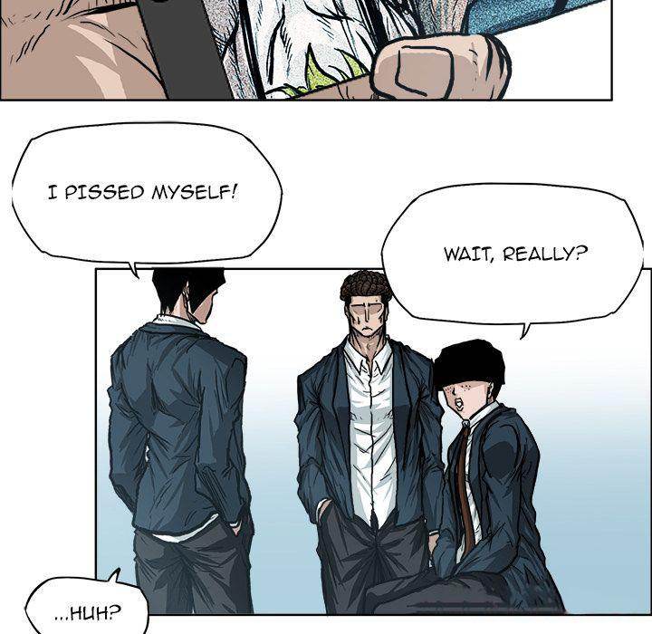 Read Boss in School Manga Online