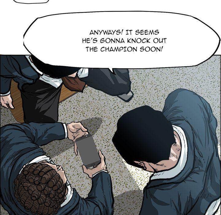 Read Boss in School Manga Online
