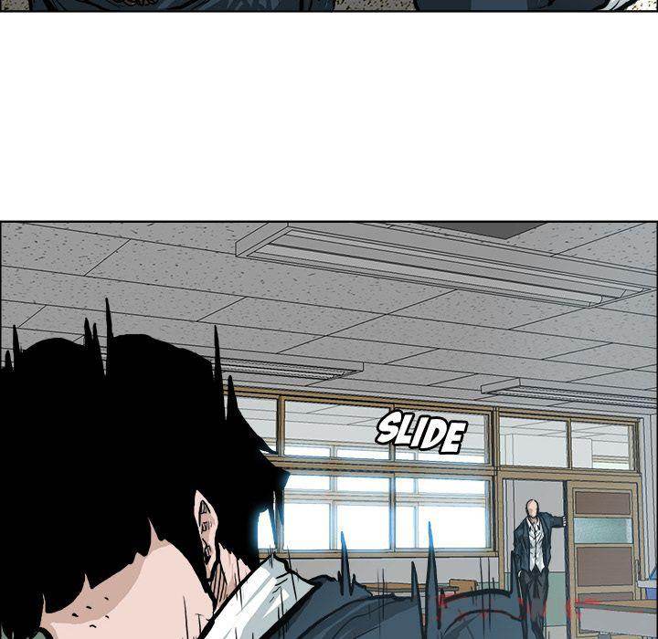 Read Boss in School Manga Online