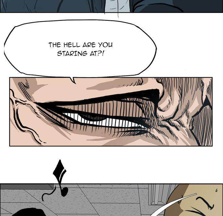 Read Boss in School Manga Online