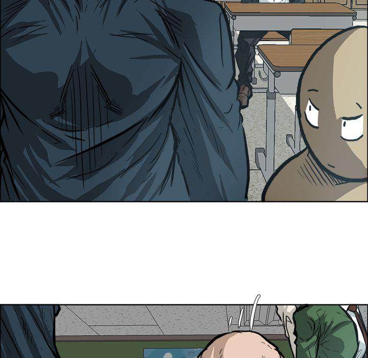 Read Boss in School Manga Online
