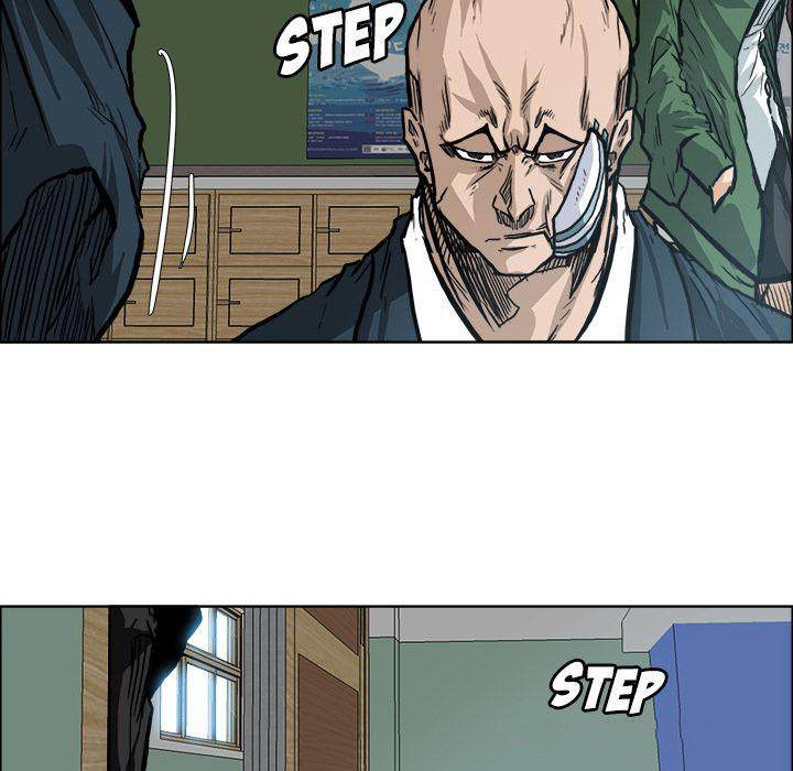 Read Boss in School Manga Online