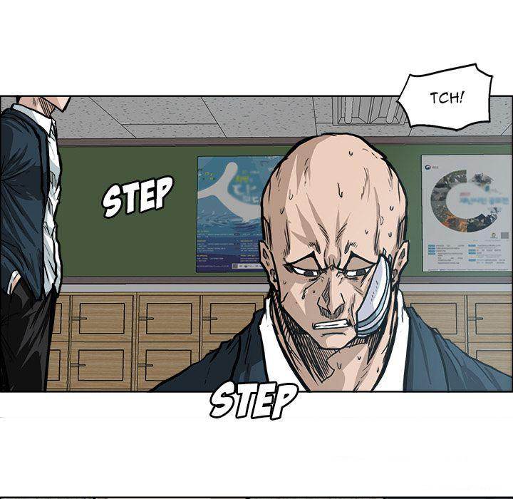 Read Boss in School Manga Online