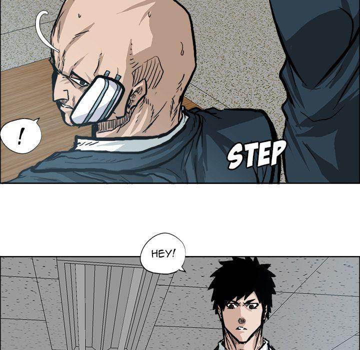 Read Boss in School Manga Online