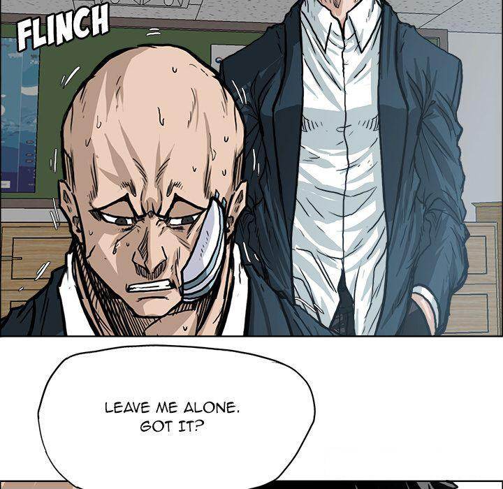 Read Boss in School Manga Online