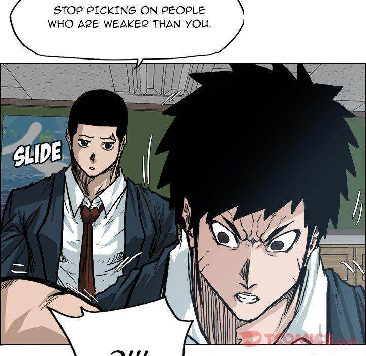 Read Boss in School Manga Online
