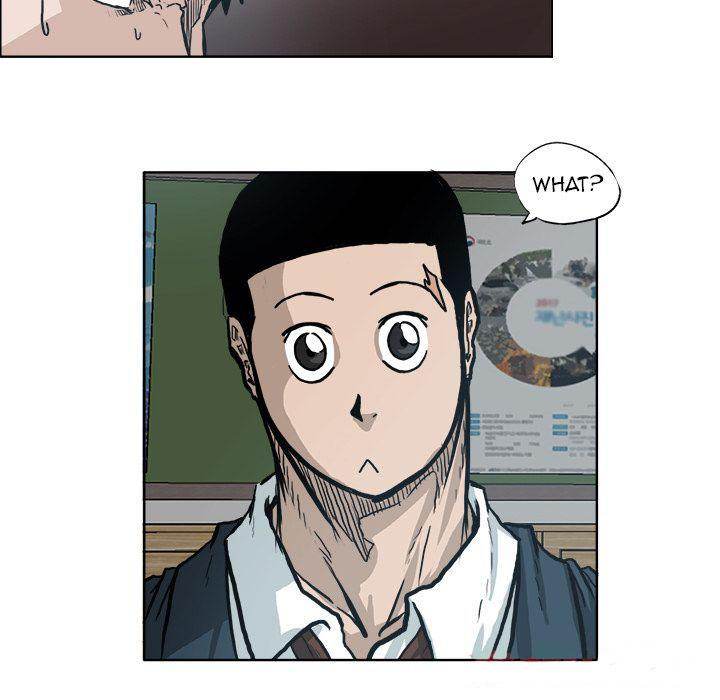 Read Boss in School Manga Online