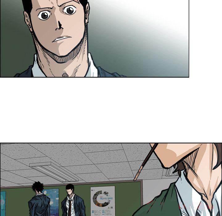 Read Boss in School Manga Online