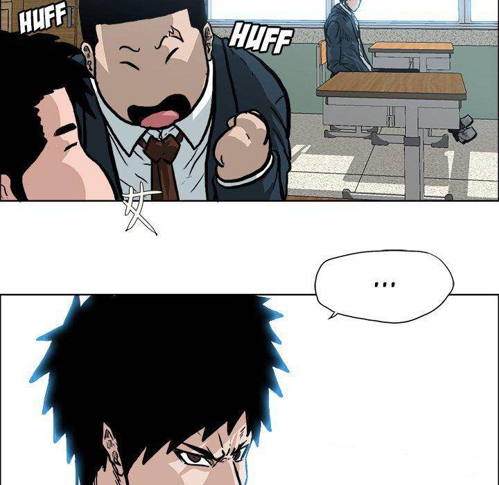Read Boss in School Manga Online