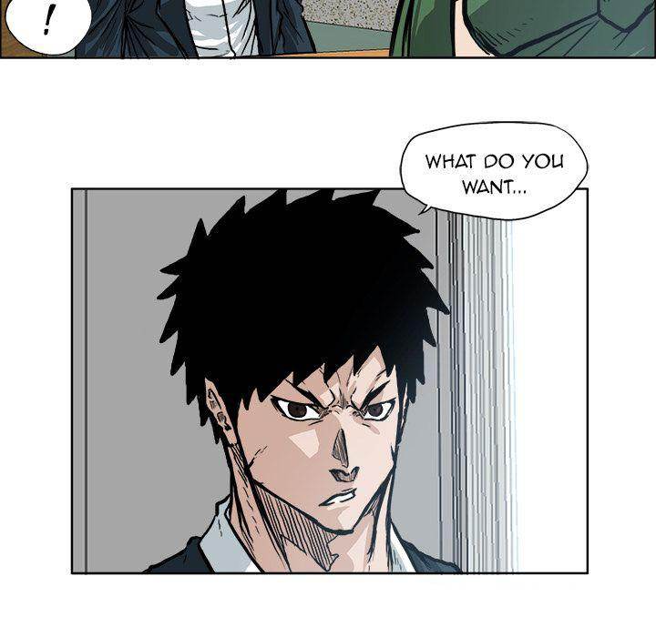 Read Boss in School Manga Online