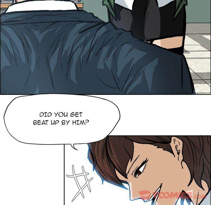 Read Boss in School Manga Online