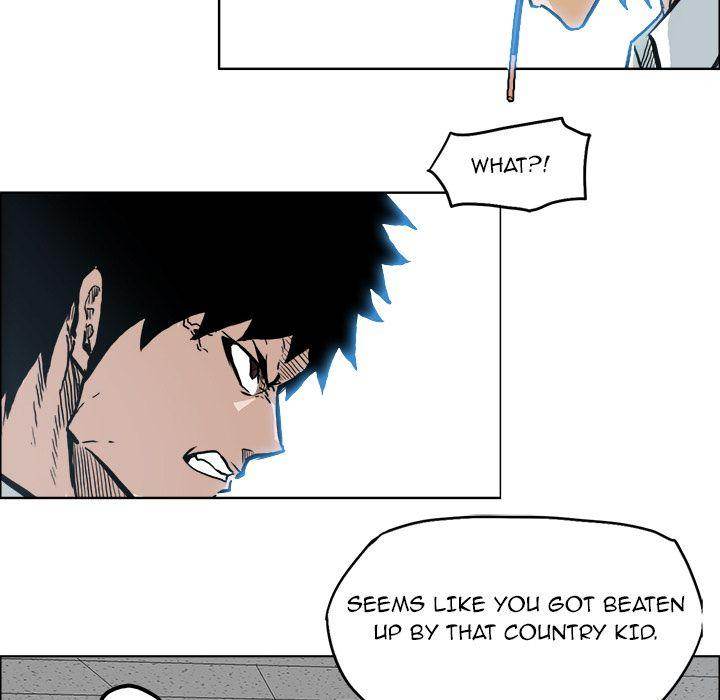 Read Boss in School Manga Online