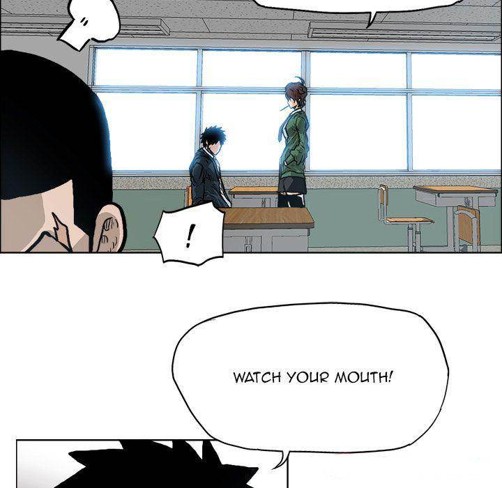 Read Boss in School Manga Online