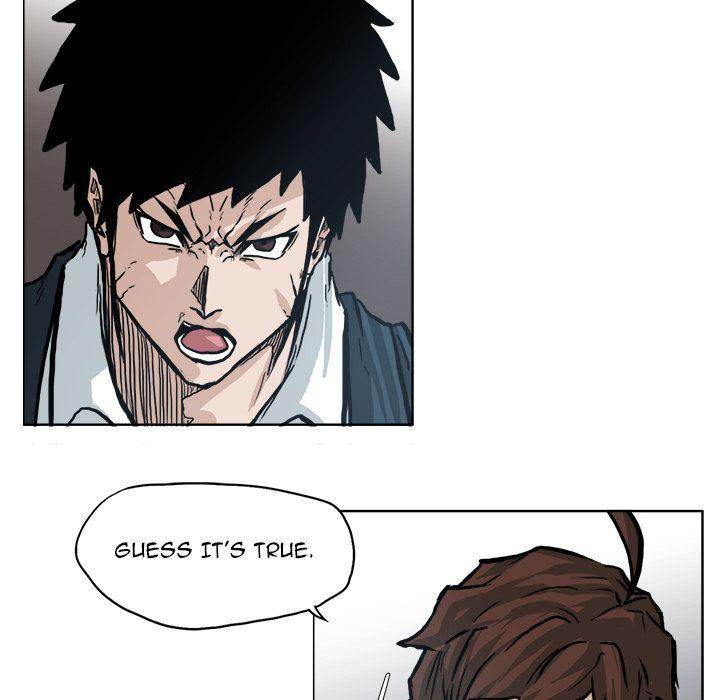 Read Boss in School Manga Online