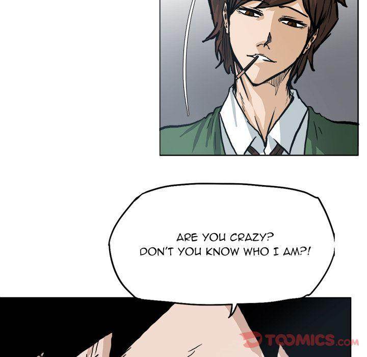 Read Boss in School Manga Online