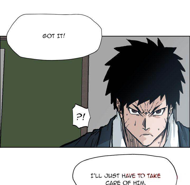 Read Boss in School Manga Online
