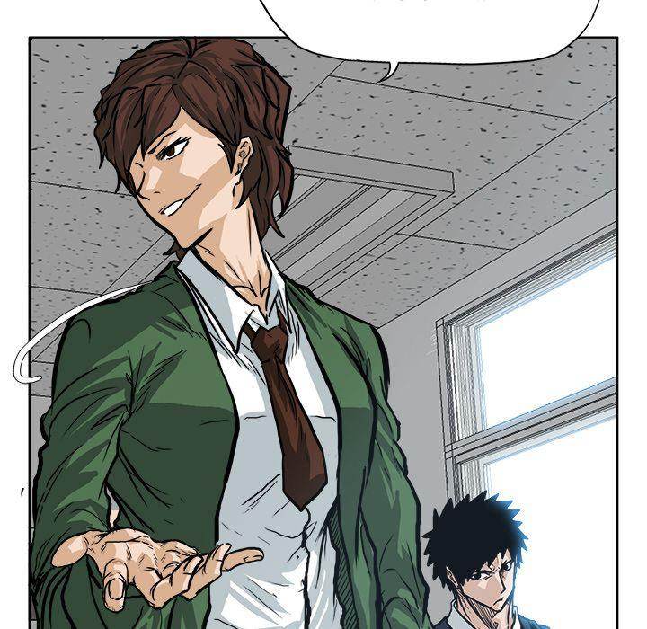 Read Boss in School Manga Online