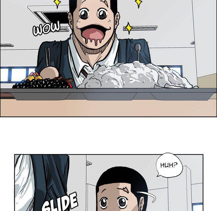 Read Boss in School Manga Online