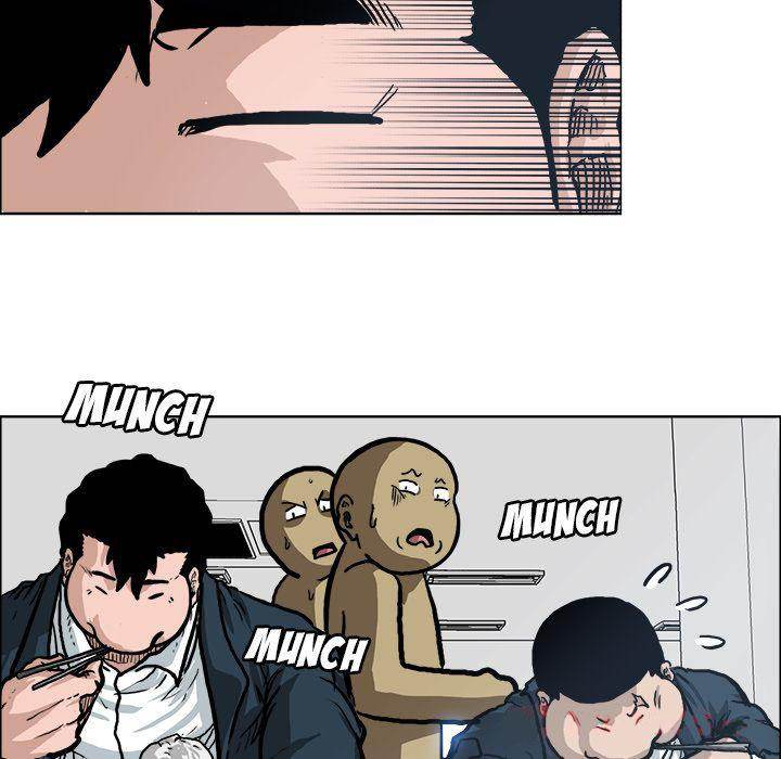Read Boss in School Manga Online