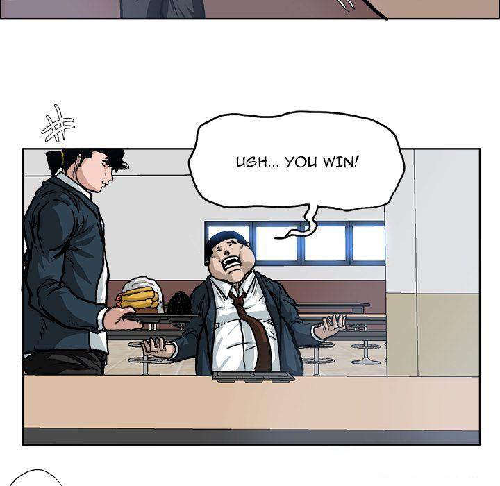 Read Boss in School Manga Online