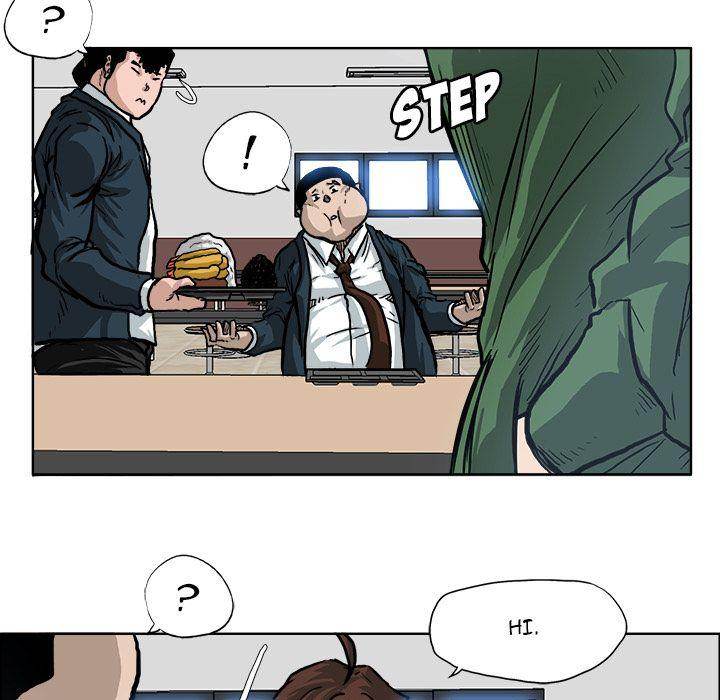 Read Boss in School Manga Online
