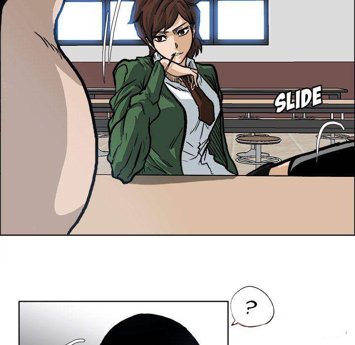 Read Boss in School Manga Online