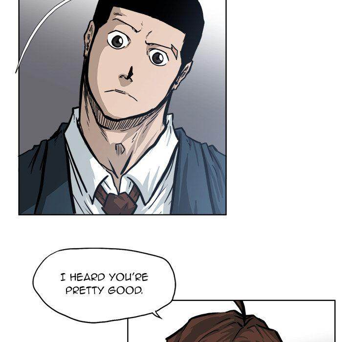 Read Boss in School Manga Online