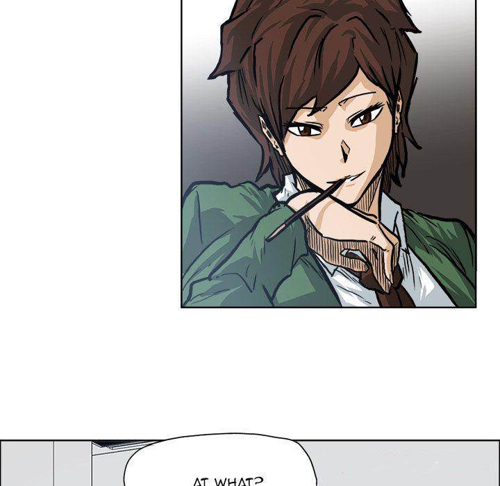 Read Boss in School Manga Online