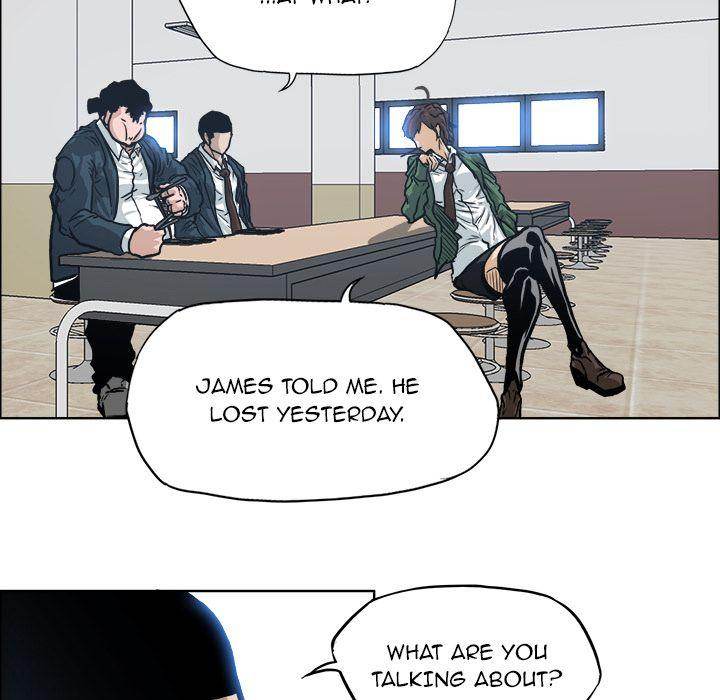 Read Boss in School Manga Online
