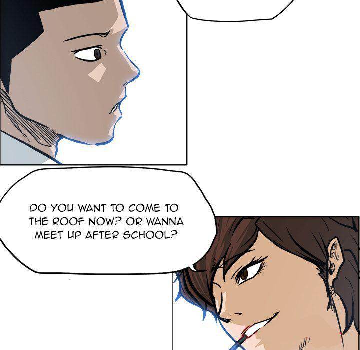 Read Boss in School Manga Online