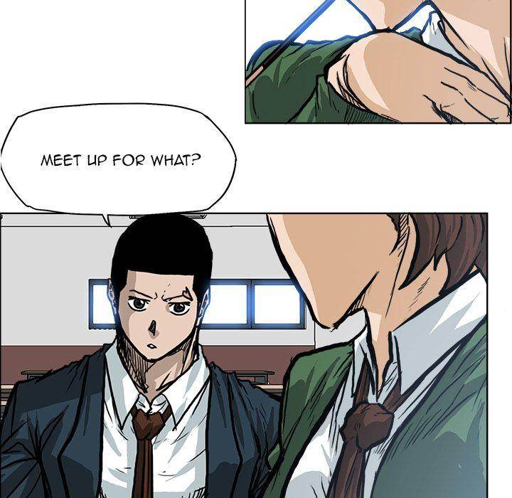 Read Boss in School Manga Online
