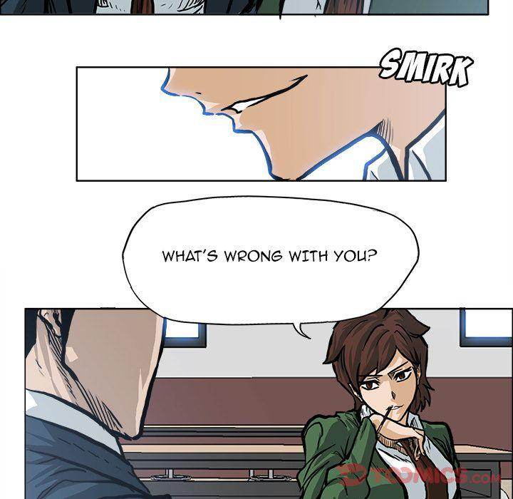 Read Boss in School Manga Online