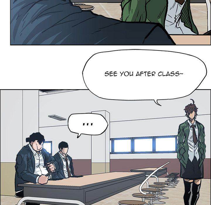 Read Boss in School Manga Online