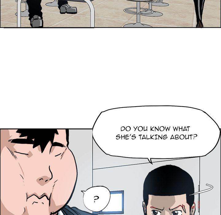 Read Boss in School Manga Online