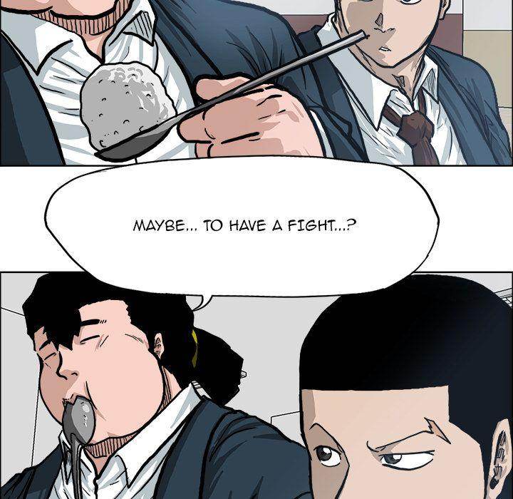 Read Boss in School Manga Online