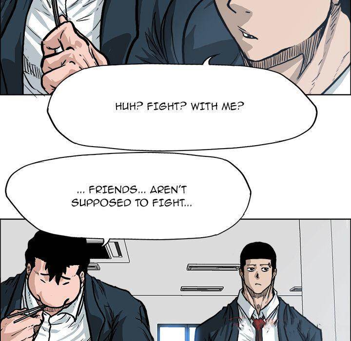 Read Boss in School Manga Online