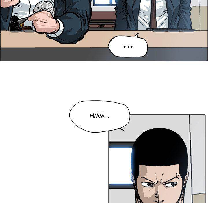 Read Boss in School Manga Online