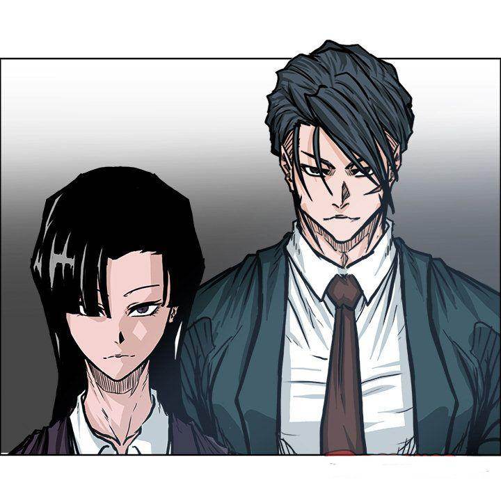 Read Boss in School Manga Online
