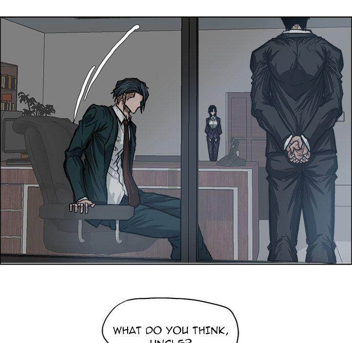 Read Boss in School Manga Online