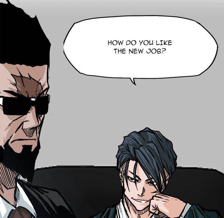 Read Boss in School Manga Online